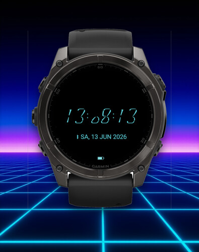 New Retro Digital Lite Edition · Screenshot 2