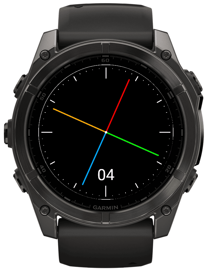 Pace Clock screenshot 1