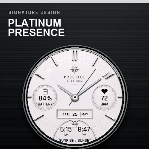 Prestige Platinum: Analog · Screenshot 1