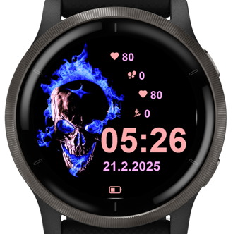 Skull Inferno · Screenshot 1