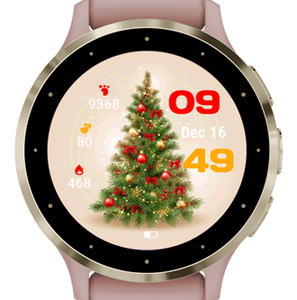 Festive Count · Screenshot 2