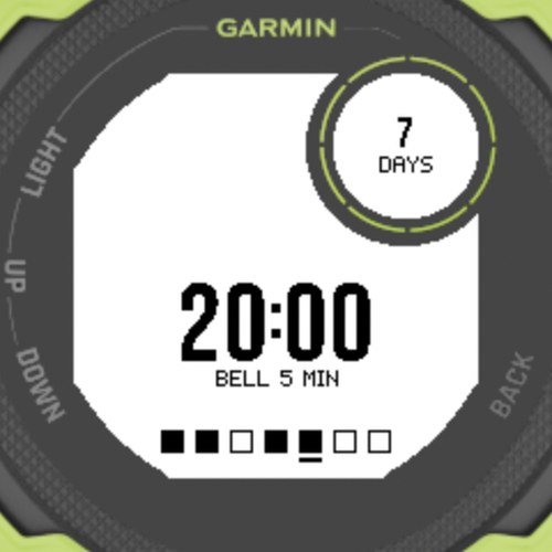 Samatha – Meditation Timer · Screenshot 0