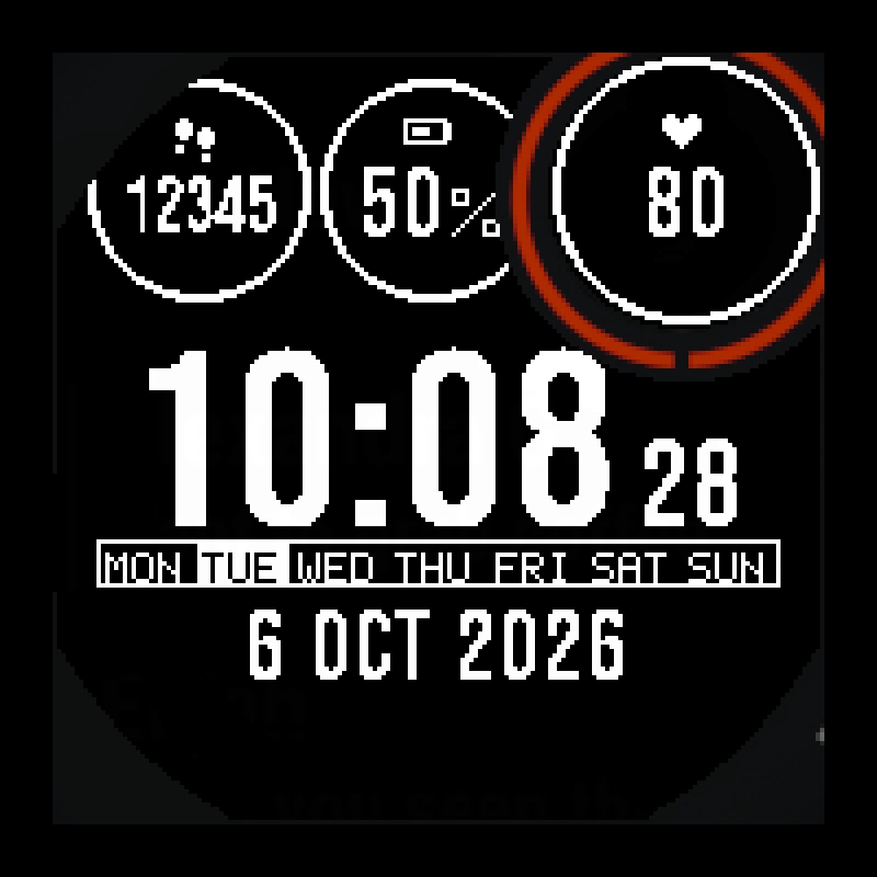 Trio Hour · Screenshot 3