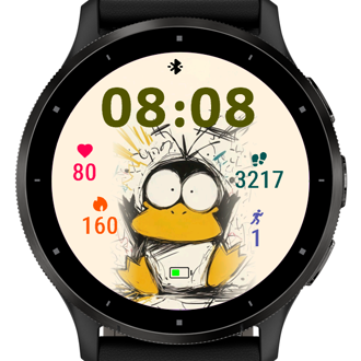 Penguin Graffiti · Screenshot 2