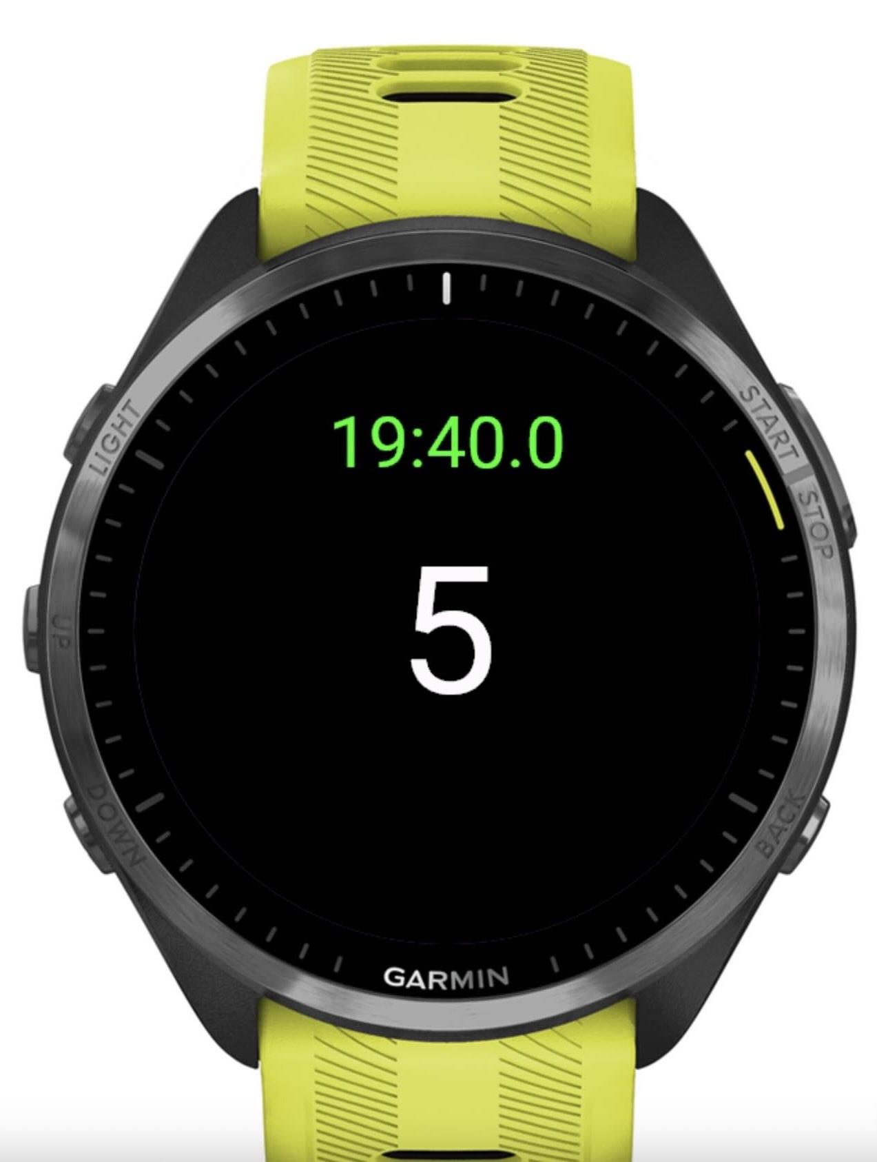 Flag Football Referee Timer 3
