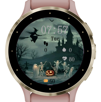 Halloween Night · Screenshot 1