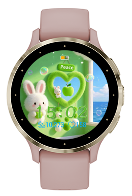 Peace Bunny · Screenshot 3