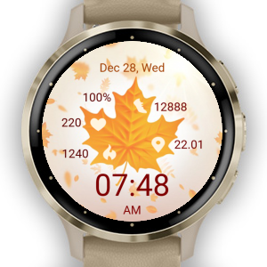 Autumn Hello · Screenshot 4