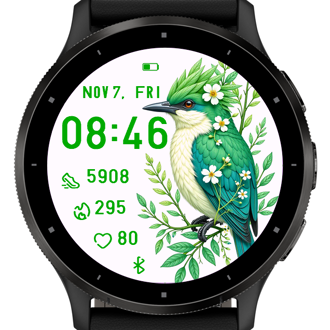 Green Bird · Screenshot 1