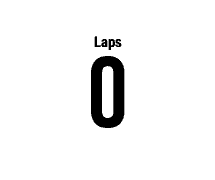 Auto Lap Counter and Time by Position [hLaps] · Screenshot 1