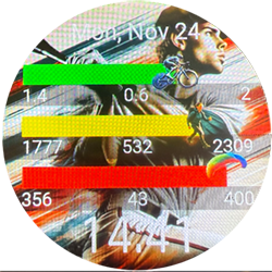 Goal Set - Set your own Training Goals · Screenshot 2