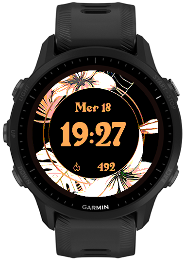 Golden leaf · Screenshot 1