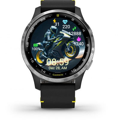 Biker · Screenshot 0