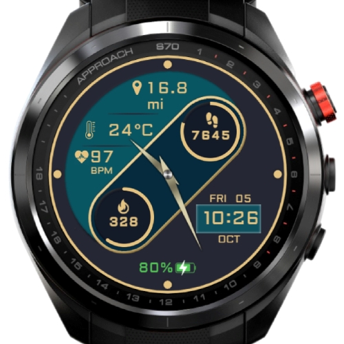 AeroSport Hybrid · Screenshot 0