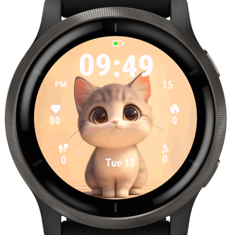 Gentle Feline · Screenshot 3