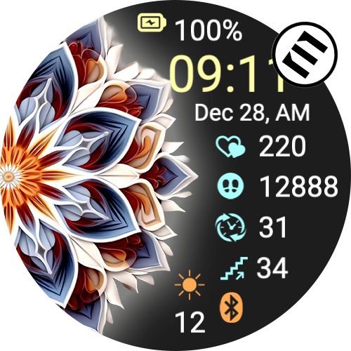 Mandala M49 · Screenshot 4