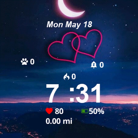 Heart Shaped Moon · Screenshot 1