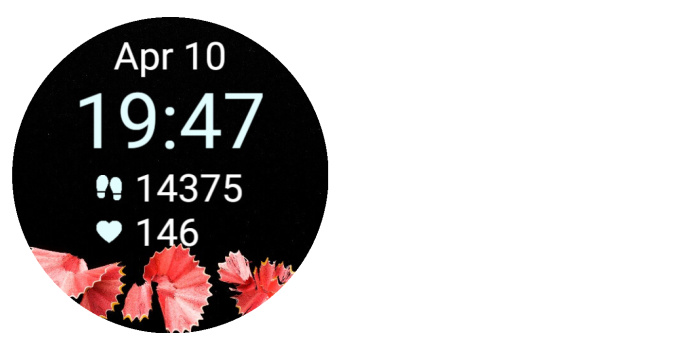 Large indicators · Screenshot 3