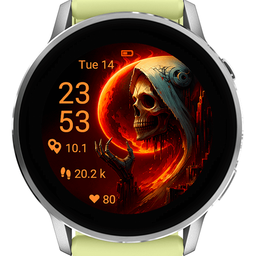 Cosmic Reaper G · Screenshot 3