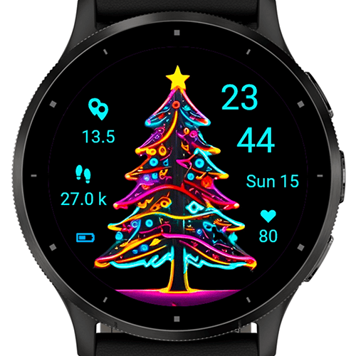 Artful Christmas Tree G · Screenshot 3