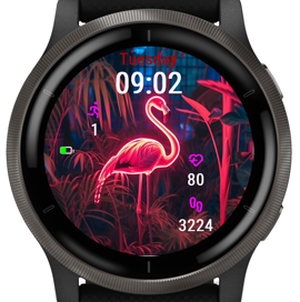 Pink Flamingo · Screenshot 2