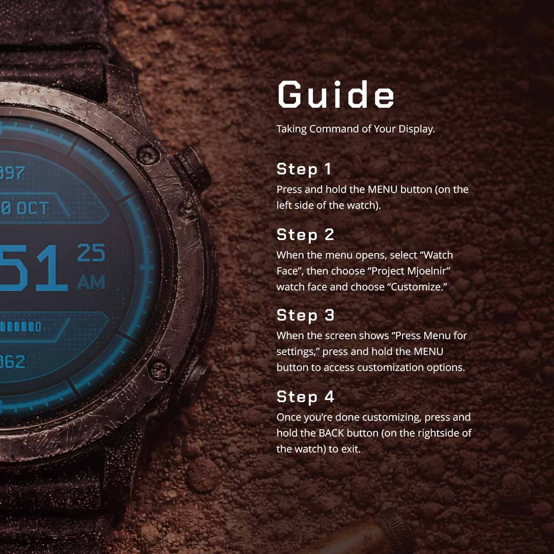 Project Mjoelnir (AMOLED) · Screenshot 1