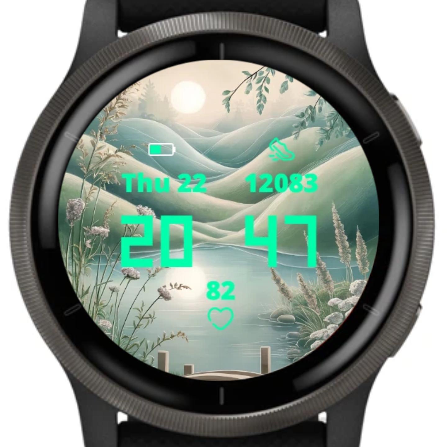 Misty Wave · Screenshot 0