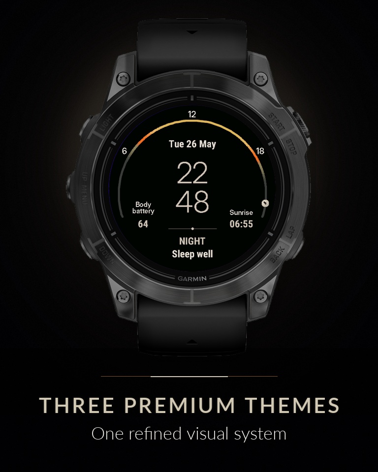 Signal Executive Prime · Screenshot 3