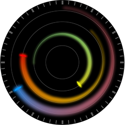 Comet Rainbow TRIAL · Screenshot 0