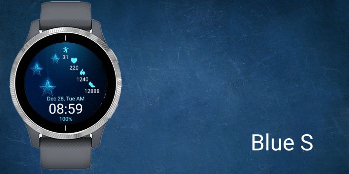 Blue S · Screenshot 0