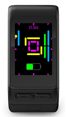 Cryptic Neon · Screenshot 2