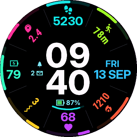 Octave · Screenshot 3