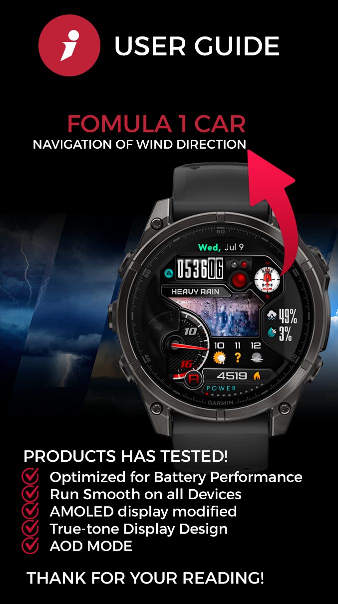 iFacer – H007 – Your Inner Racer · Screenshot 3