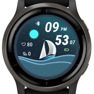 Wave Boat · Screenshot 3