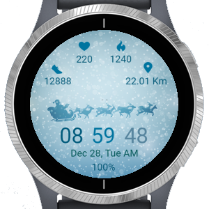 Santa Claus Here · Screenshot 4