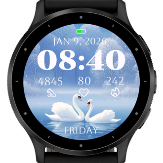 White Swan · Screenshot 2