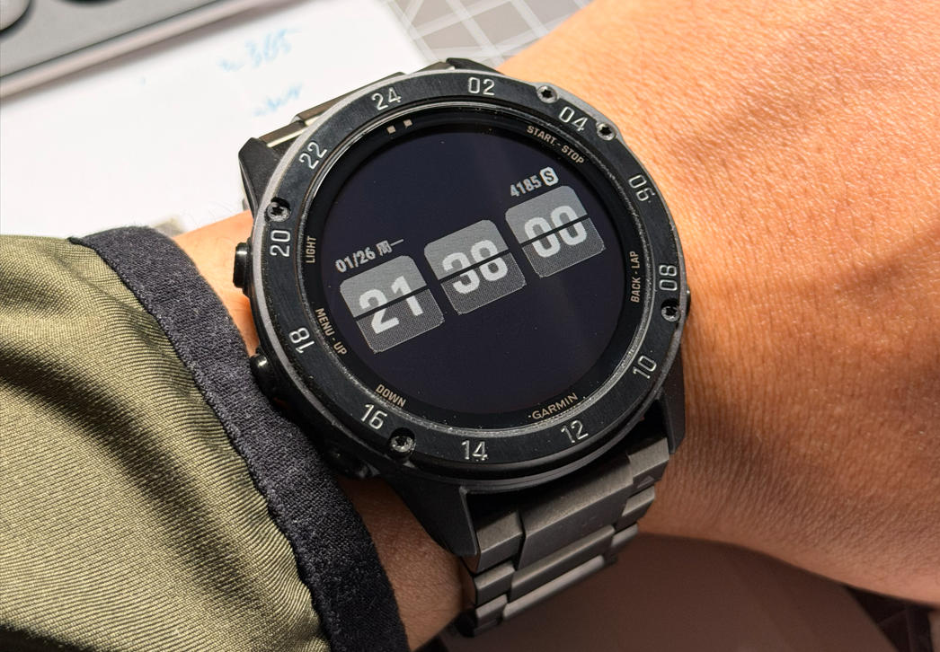 Flip Clock Joo 3
