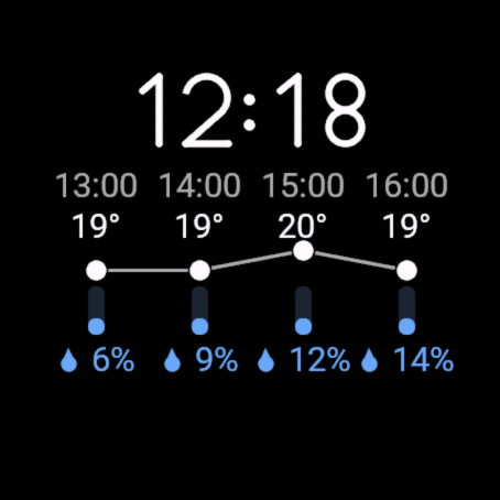 Commute Window · Screenshot 0