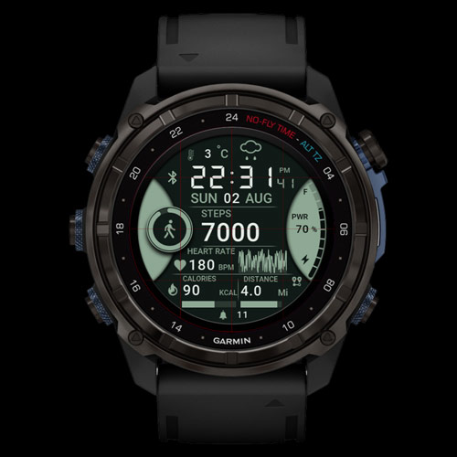 Everest HUD · Screenshot 2