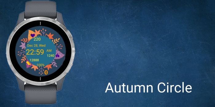Autumn Circle · Screenshot 0