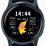 Starry Pixel Buddy · Screenshot 0