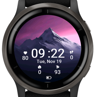 Aurora Violet · Screenshot 3