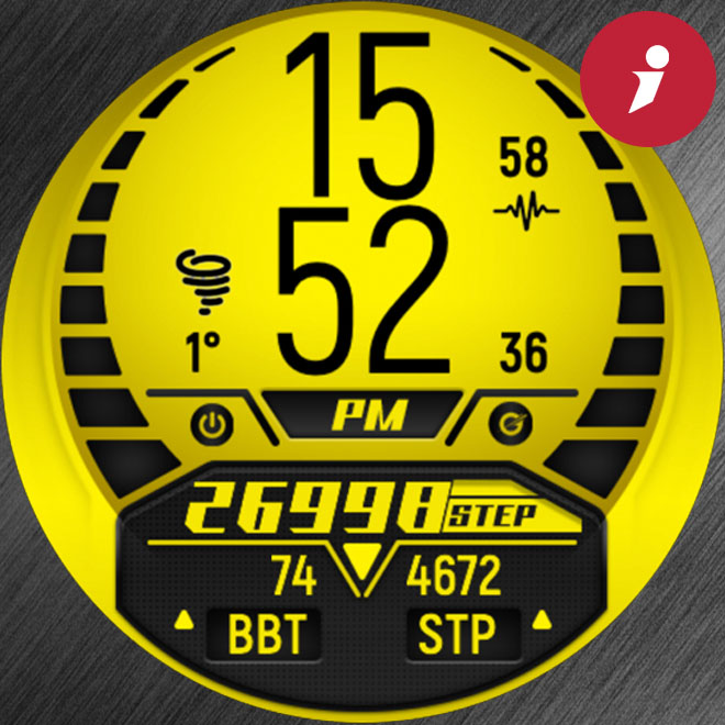 iFacer - M004 · Screenshot 2