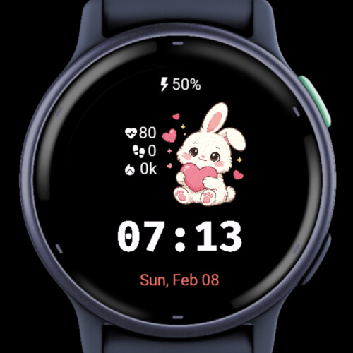 Bunny Love 5
