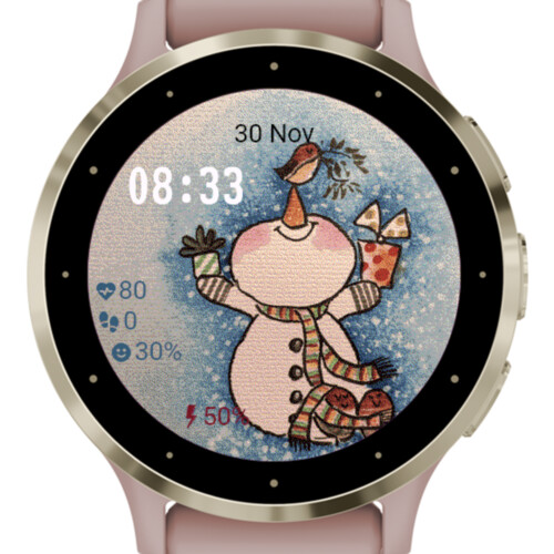 Snowman of Joy · Screenshot 2