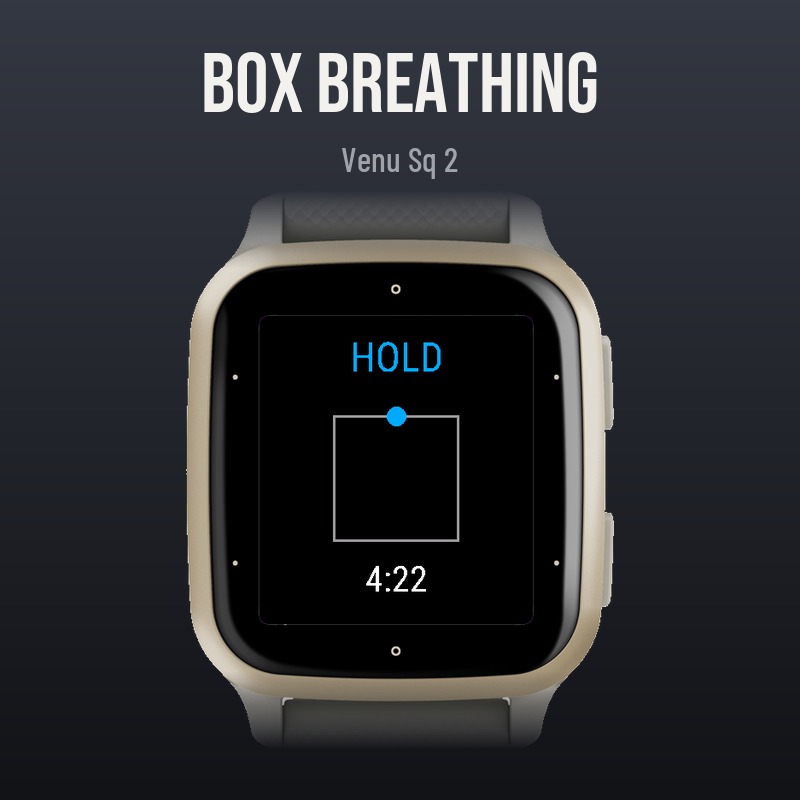 Box Breathing · Screenshot 3