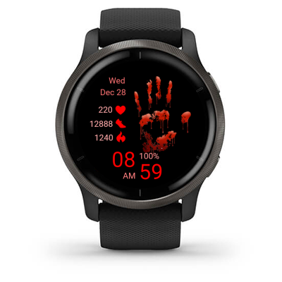 Bloody Palm · Screenshot 2
