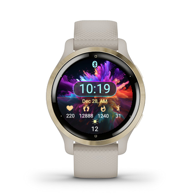Garmin Color Waves AC · Screenshot 2