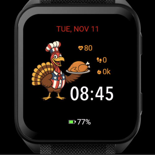 Chef Turkey – Thanksgiving · Screenshot 1