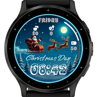 Sleigh Journey · Screenshot 0